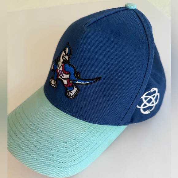Toronto RapJays Reference Hat Cap Snapback blue rare - Picture 3 of 10